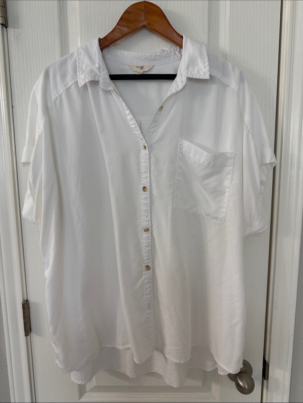 Women’s Camp Shirt